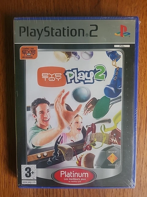 EyeToy: Groove (PS2) [import anglais