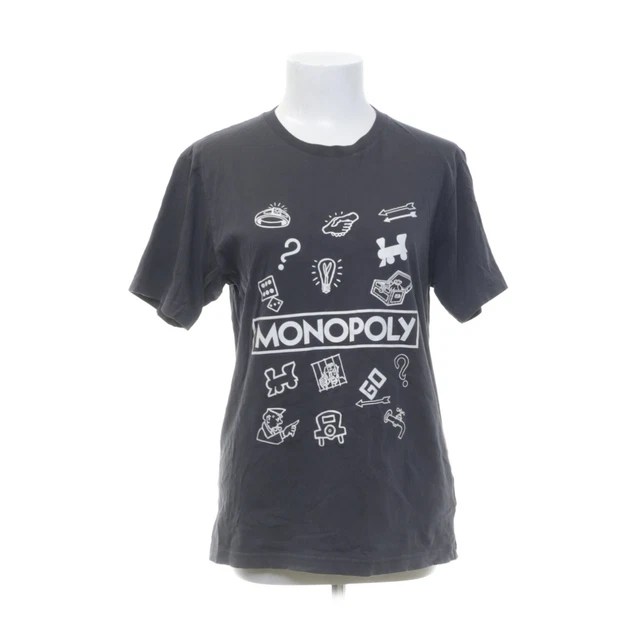 Uniqlo x UT, T-shirt, Größe: S, Grau/Mehrfarbig