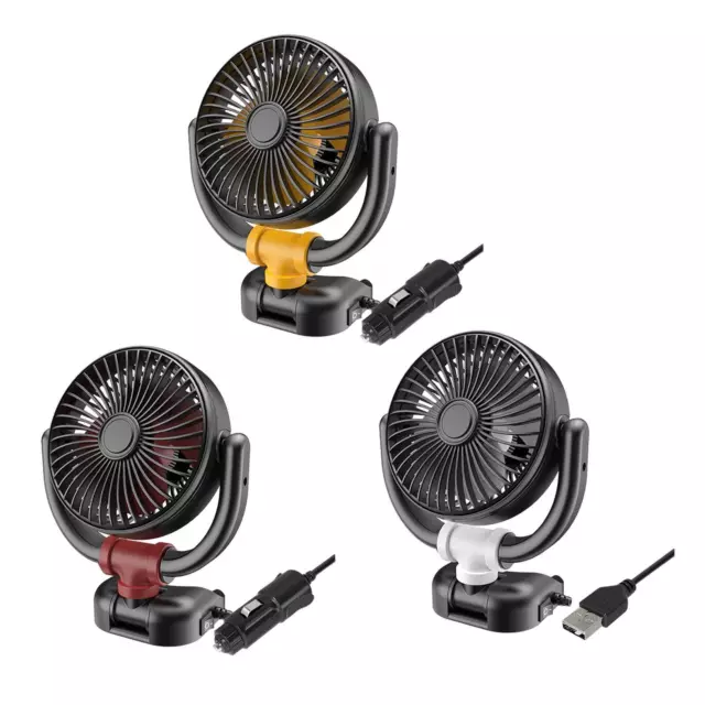 Ventilateur de refroidissement électrique pour véhicule et voiture,