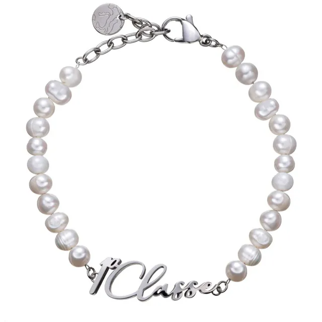 Bracciale Donna Gioielli Alviero Martini Prima Classe Pearl St. trendy cod. ACJ0