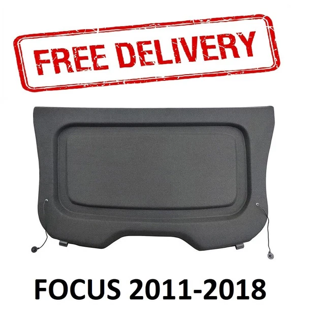 FORD FOCUS MK3 (20112018) Parcel Shelf