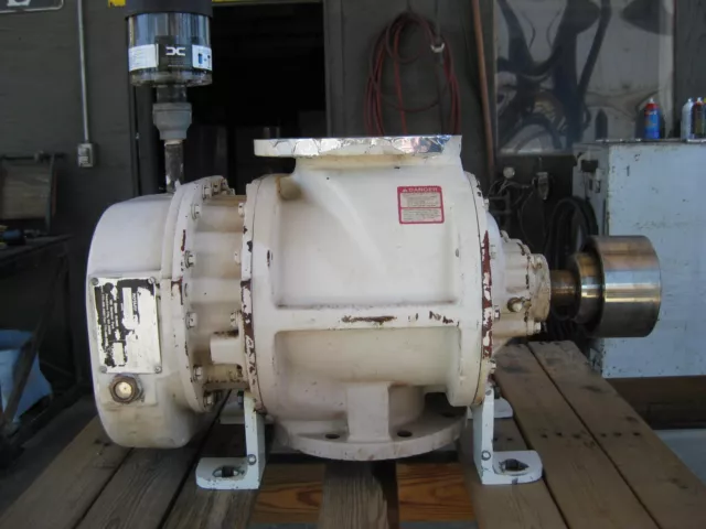 Gardner/Denver Rotary Blower