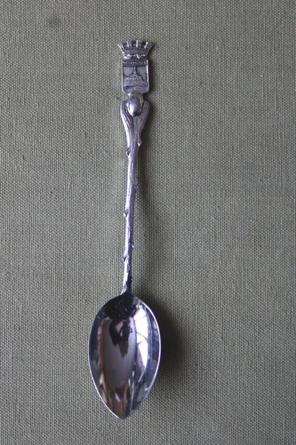 Petite cuillère collection - Matriochka - Merveilles Russie