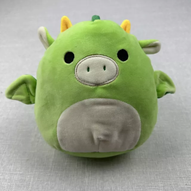 SQUISHMALLOW KELLYTOY DEXTER the Dragon Soft Plush Toy 8