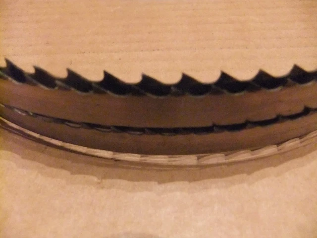 Burgess bandsaw blades online