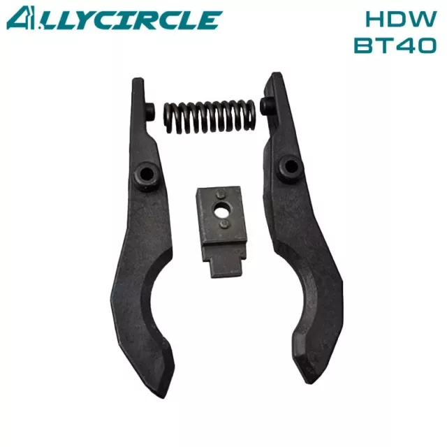 HDW BT40 Tool Holder Claw CNC Machine Tool Holder Forks