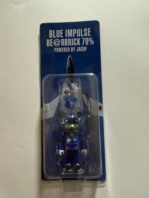 BLUE IMPULSE BE@RBRICK 70% Unidad 5 EUR 67,19 - PicClick ES
