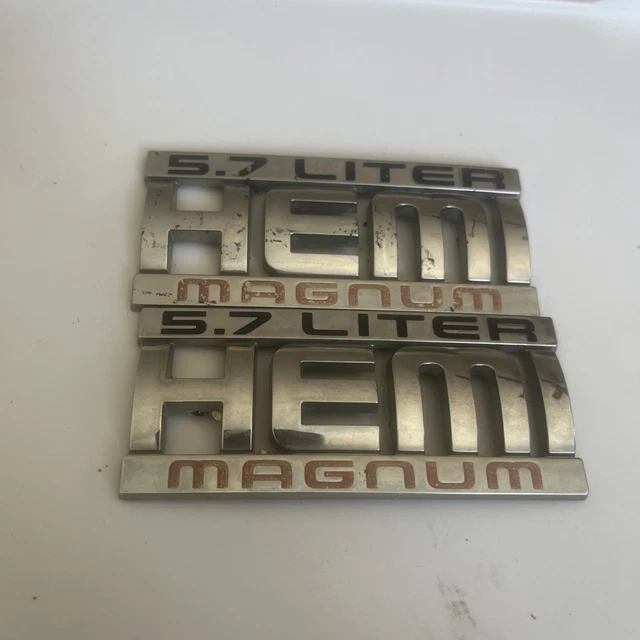 Emblems & Ornaments, Exterior Parts & Accessories, Car & Truck