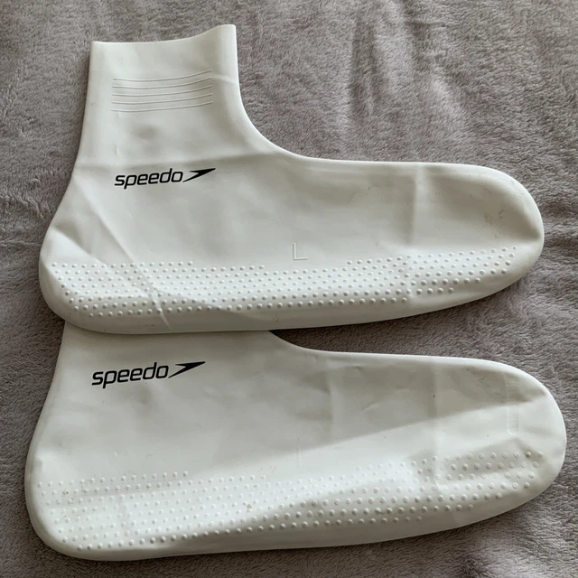 Speedo Swimming Latex Pool Verruca Socks