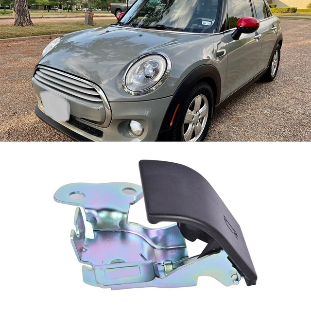 For Mini Cooper R5x 07-15 Hochwertig Innen Kapuze Freigabe Griff