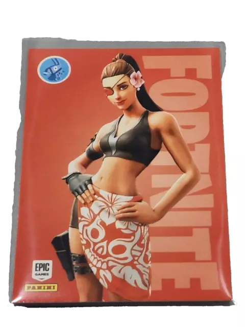 DOUBLECROSS Rare Outfit #48  2021 Fortnite Series 3 NM/M