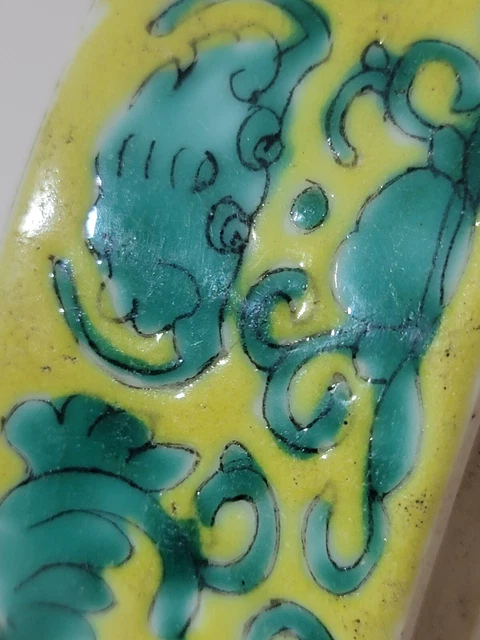 2 Layers Chinese Famille Rose Box, 19 Century