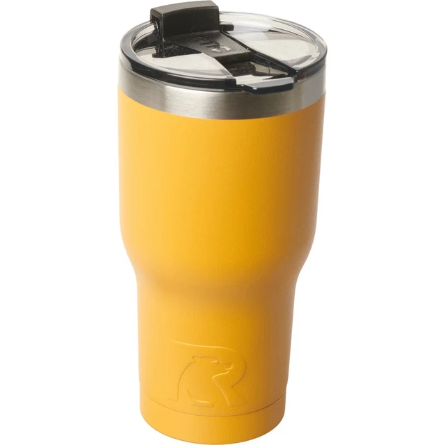 RTIC 20oz Stainless Steel Vacuum-Insulated Tumbler - multiple colors NEW 3
