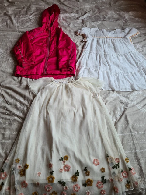 Bundle of Girls Clothes 7-8yrs