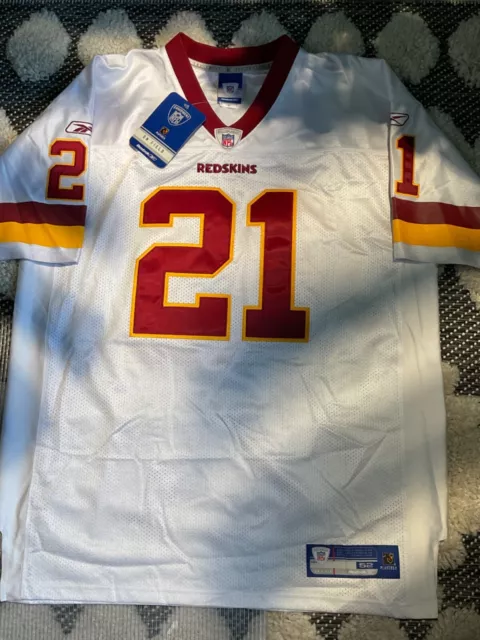 Sean Taylor Redskins Authentic Reebok Jersey