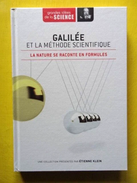 COLLECTION GRANDES IDÉES de la Science Galilée Editions RBA 2014 EUR 8 ...