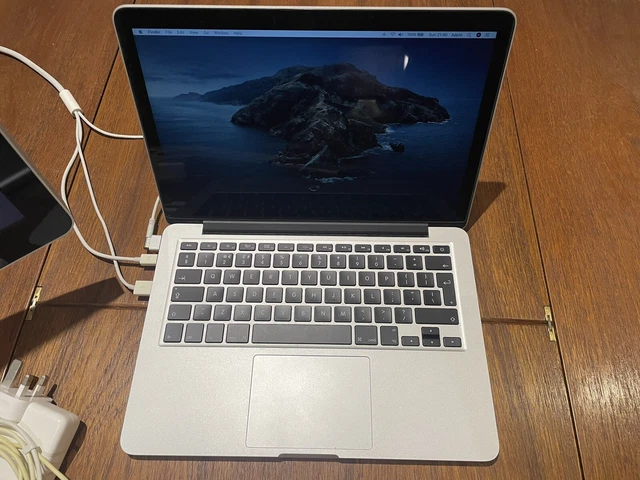 Apple MacBook Pro RETINA 13'' 2013 A1502 2.4 GHz CORE i5 8GB 256 SSD