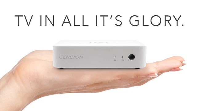 Cencion Glory Iptv Set Top Box & Multimedia Player 2