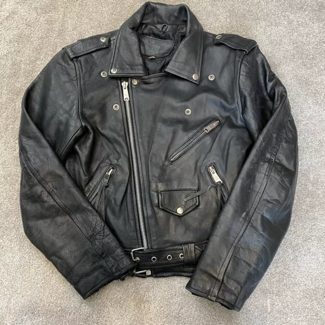Jarvis bond leather jacket sale