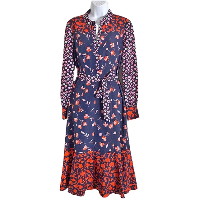 Boden sybil sale shirt dress
