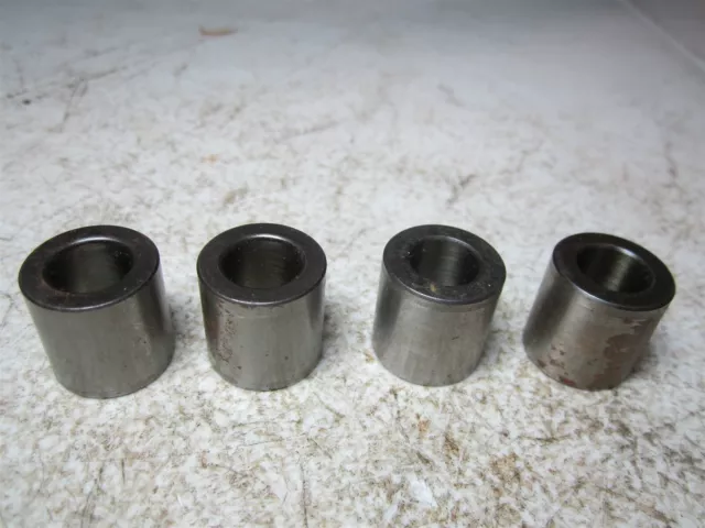Boneham Metal P48-12-0.4375 7/16 Diameter Drill Bushing - Pack of 4