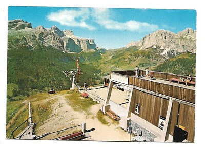 1 AK ANSICHTSKARTE CARTOLINA BOLZANO PANORAMA SÜDTIROL BOZEN ALTO ADIGE i2257 