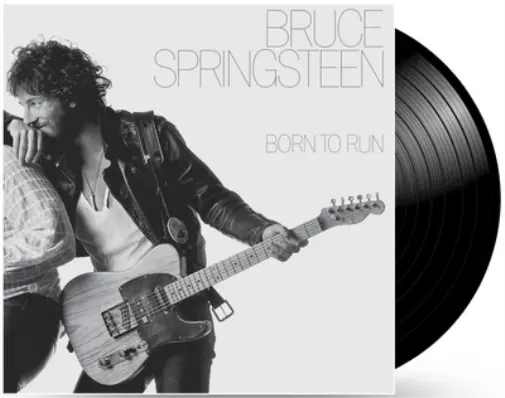 Bruce Springsteen Born to Run (Vinyl LP) 12" Album