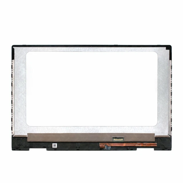 IPS FHD LCD Touch Screen Digitizer Display Assembly für HP ENVY x360 15-dr0001ng 2
