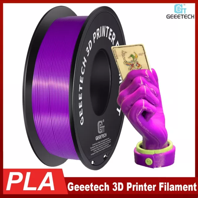  OKUMEYR 10pcs 3D Printing Line Printers 3D Printing Filament 3D  Pen for Kids Ages 8-10 1.75mm Filament Kids 3D Printer 3D Priniter 3D  Printer Accessories Printing Pen Pla Print Line 