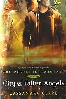 The Mortal Instruments 04. City of Fallen Angels von Cas... | Buch | Zustand gut