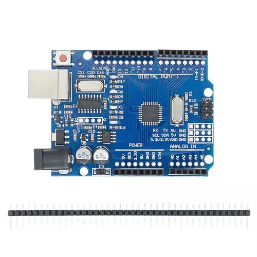 ARDUINO UNO R3 Rev3 ATMEGA328P Compatible Board, CH340G USB £6.22 ...