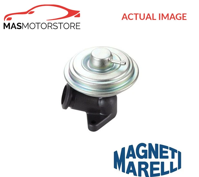 Soupape EGR Compatible Citroën - Remplace 1861749 9807593080, Acier Inox & Plastique Haute Qualité