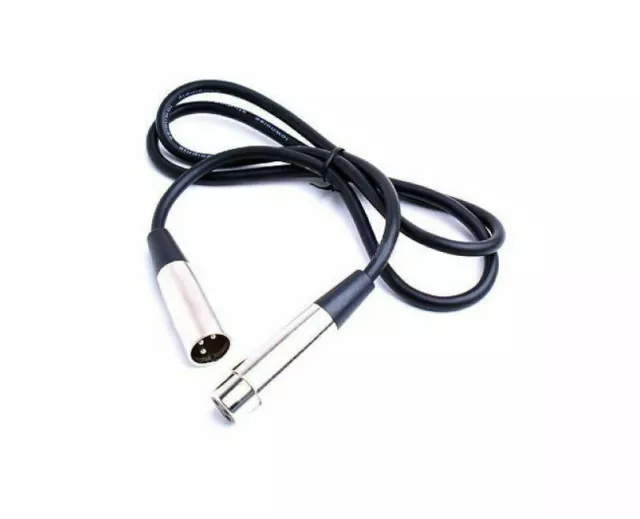 Xlr Cable Mic Cable Lead Cord For Rode M3 Dual Powered Condenser Microphone