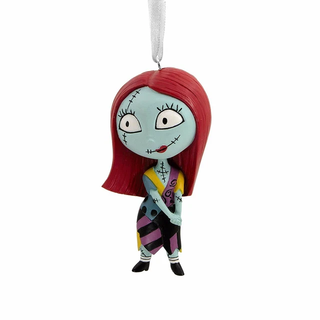 DISNEY SALLY THE Nightmare Before Christmas Hallmark Christmas Ornament