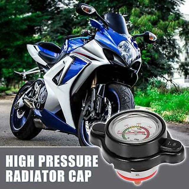 High Pressure Car Tank Cover Car Tuning Fuel Tank Cover  Auto