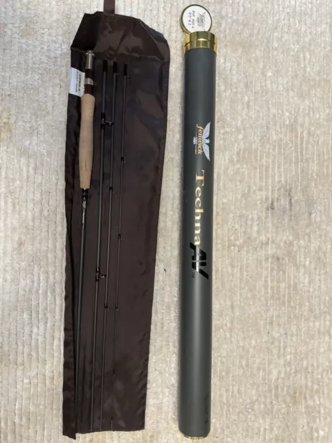 RARE VINTAGE FENWICK Feralite Fly Rod FF60 In Excellent Condition $250.00 -  PicClick