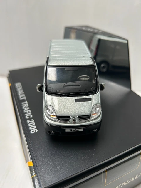 Coffret NOREV 1/43 – Renault Trafic Generation 2004 – Neuf Sous Boîte