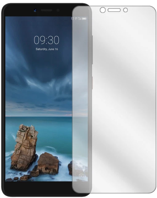 Dipos 3x Pellicola Protettiva 3D Full Cover Per ZTE Blade A7 Vita, Antiurto, Made In Germany, Con 10 Anni Di Garanzia - 3