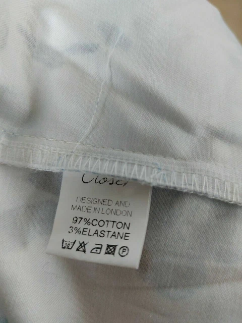 Placard robe femme Robe Robe Abito taille UK14 D40 robe de cocktail sans... 4