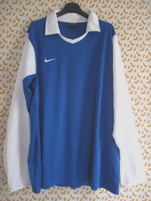Maillot De Gardien De But Vintage Uhlsport - Taille XL - Années 90 - Occasion (excellent état)