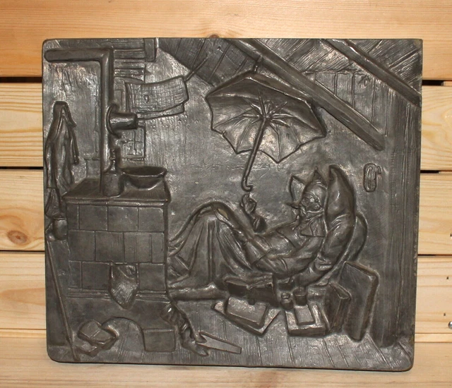 Plaque Murale Vintage En Aluminium « LA DOLCE VITA » – 10,2 X 40,6 Cm, Style Rétro Pour Déco Maison, Bar Ou Cuisine - 6