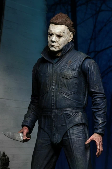 Halloween NECA Michael Myers 8" 2018 John Carpenter monster horror