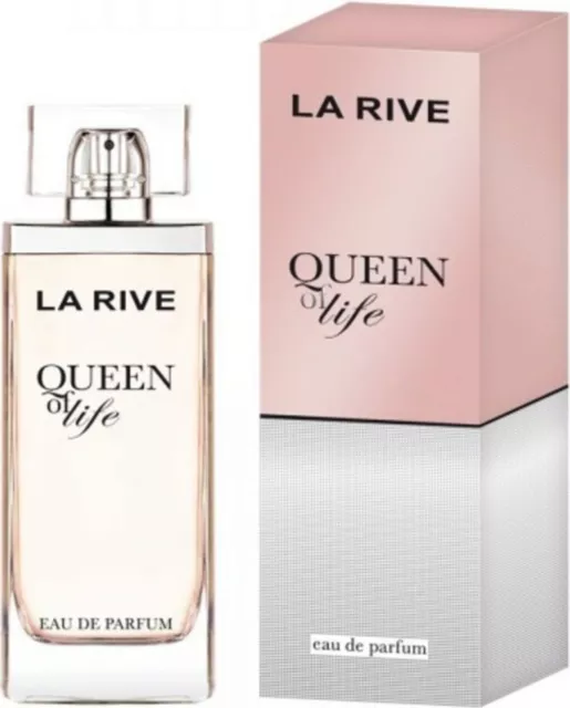 LA RIVE Queen of Life - Eau de Parfum, 75 ml