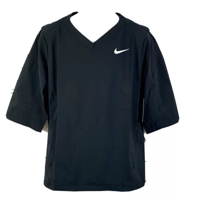 Nike batting cage jacket cheap