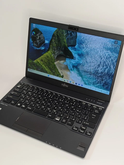 LIFEBOOK A577/SX Core i5-7200U SSD win11 FUJITSU LIFEBOOK