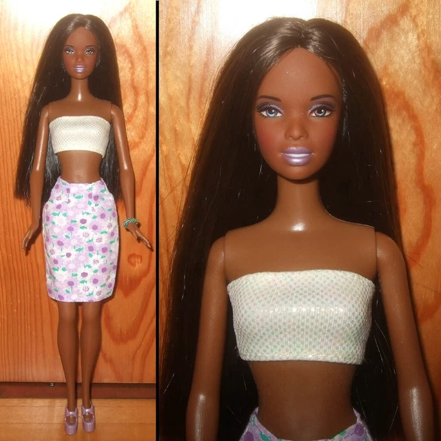 Barbie Mattel vintage 2000 « Jewel Girl Christie » #28067 *NRFB