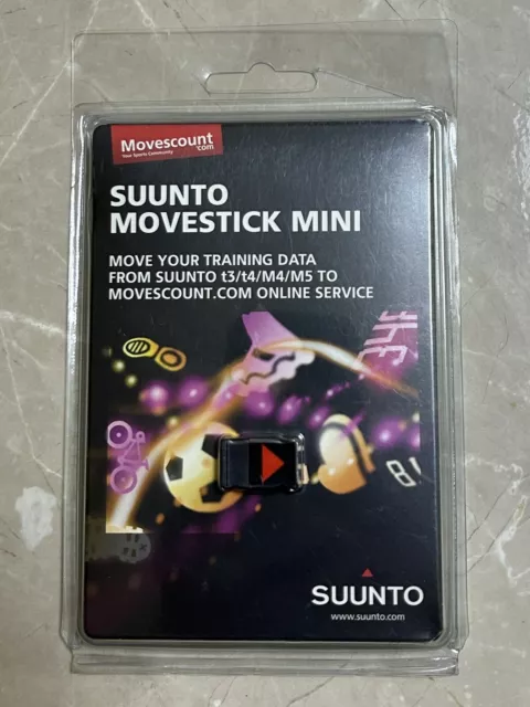 Suunto movestick mini ant+ hotsell