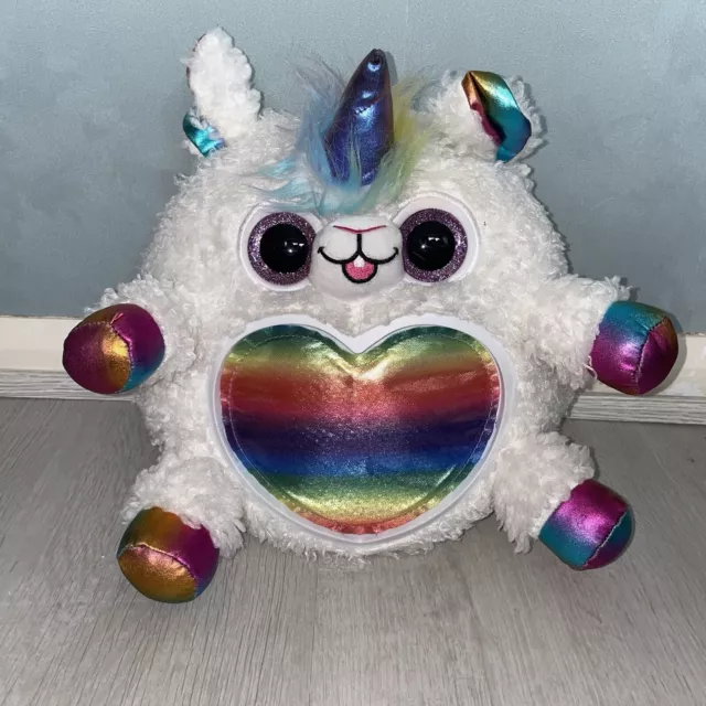 Rainbocorn white unicorn shop