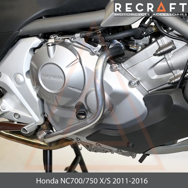 HONDA NC750X 20122021 Bottom Crash Bars Engine Guard Frame Protector