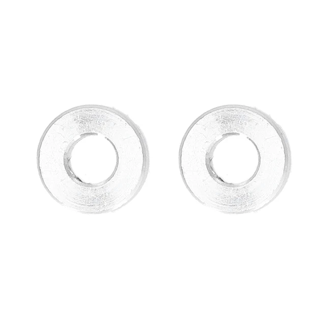10 Pièces Collier 'arbre 'alésage De 6 Mm Anneau De Collier De Verrouillage